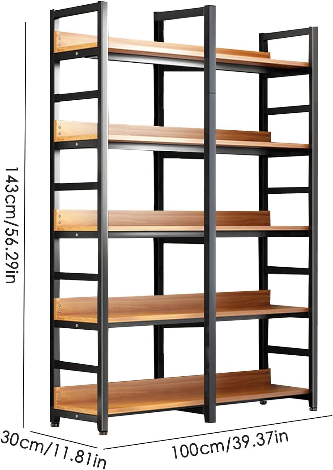 Amazon｜シェルフラック - 多目的収納ラック | フロアディスプレイ